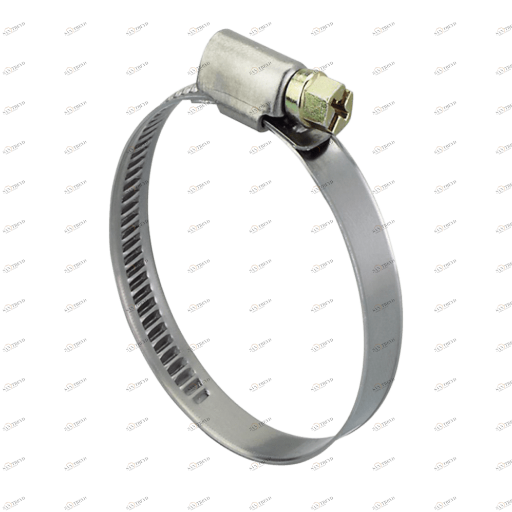 Хомут 140-160 стальной червячный Santreyd sun-id-684067