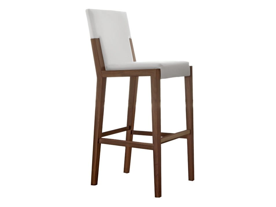 Высокий барный стул Tonon EUTHALIA ARCH-00034894 - Вид №1