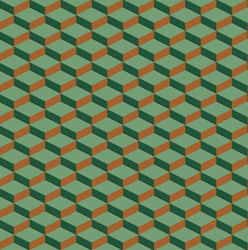 Перерабатываемый нейлоновый ковер Radici NEWSTALGIA ARCH-00137154 - Вид №2