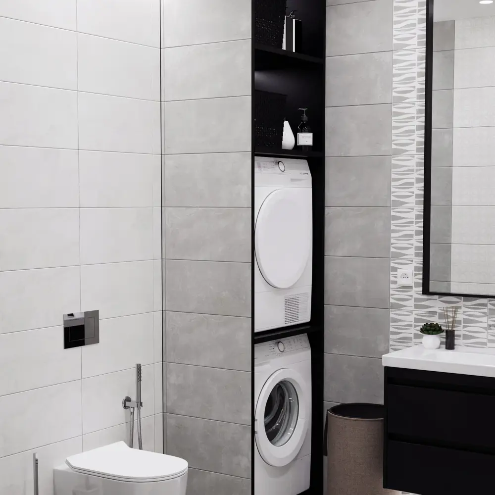 Керамическая плитка Axima Лилль для стен 25×50 см матовая светлая 89231670 STLM-0948925