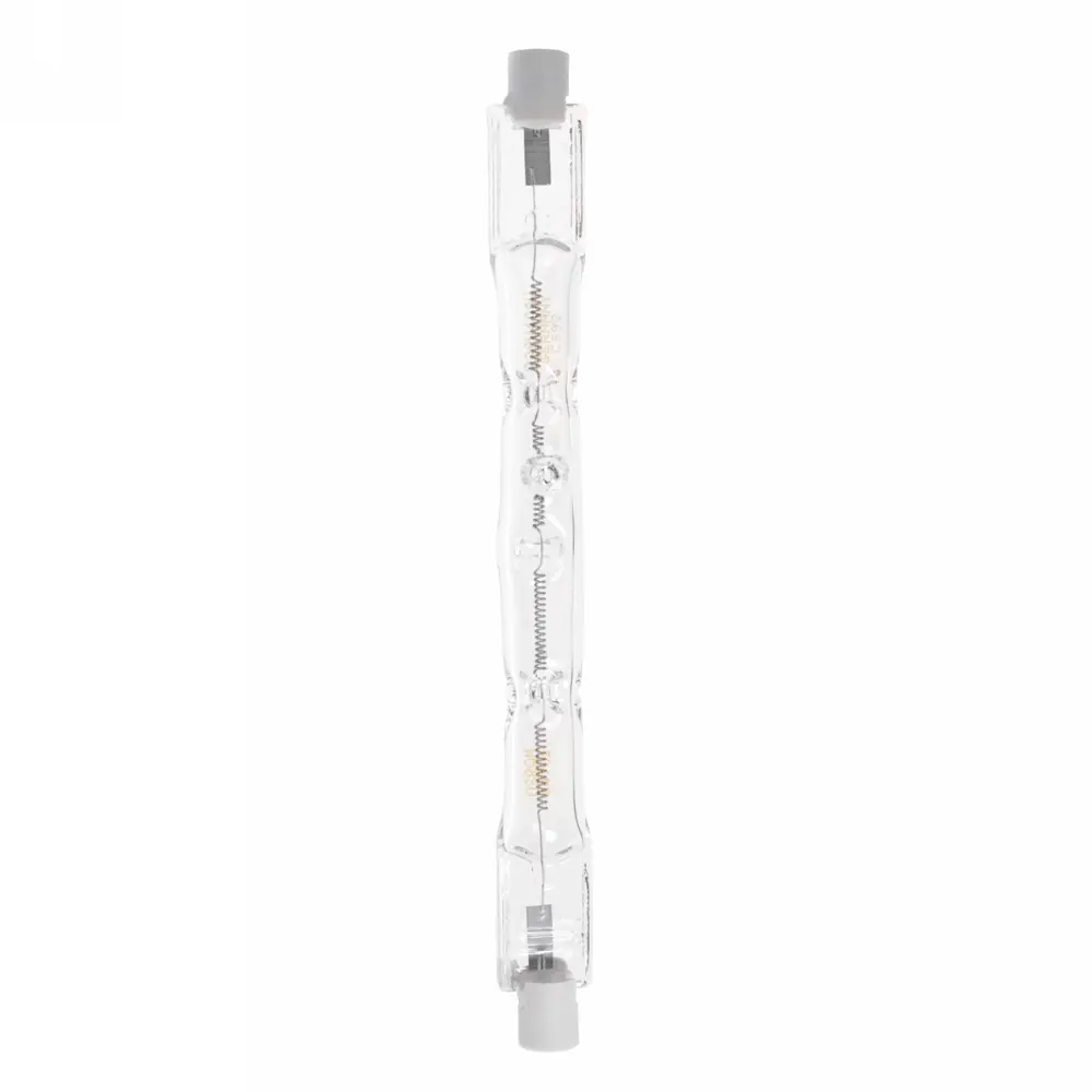 Лампа галогенная Osram R7s 160 Вт свет тёплый белый STLM-2101601