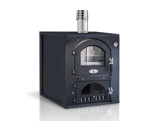 Встраиваемая дровяная печь CTM Макс ARCH-00143705