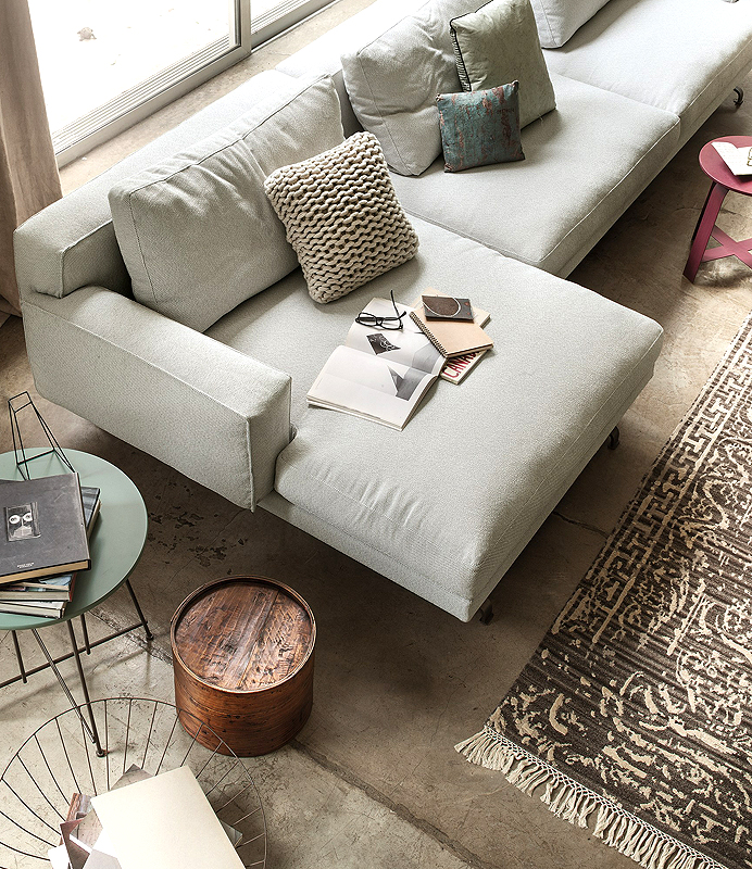 Диван MUSTIQUE LEMA HE103 + HF001  - Вид №1