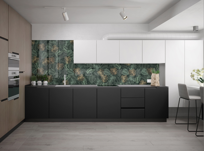 Стеновые панели - Мадагаскар LIGRON LIST139 2266 - Вид №3