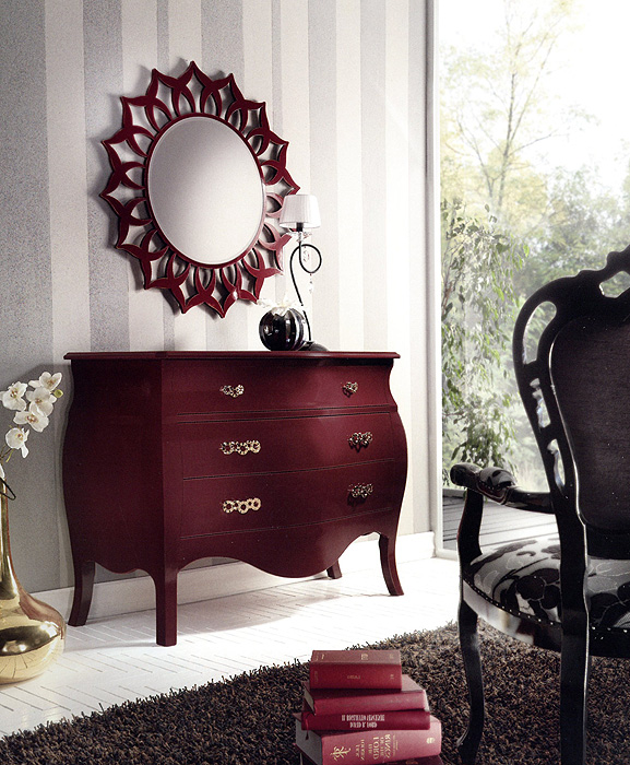 Комод  BBELLE 215/T 