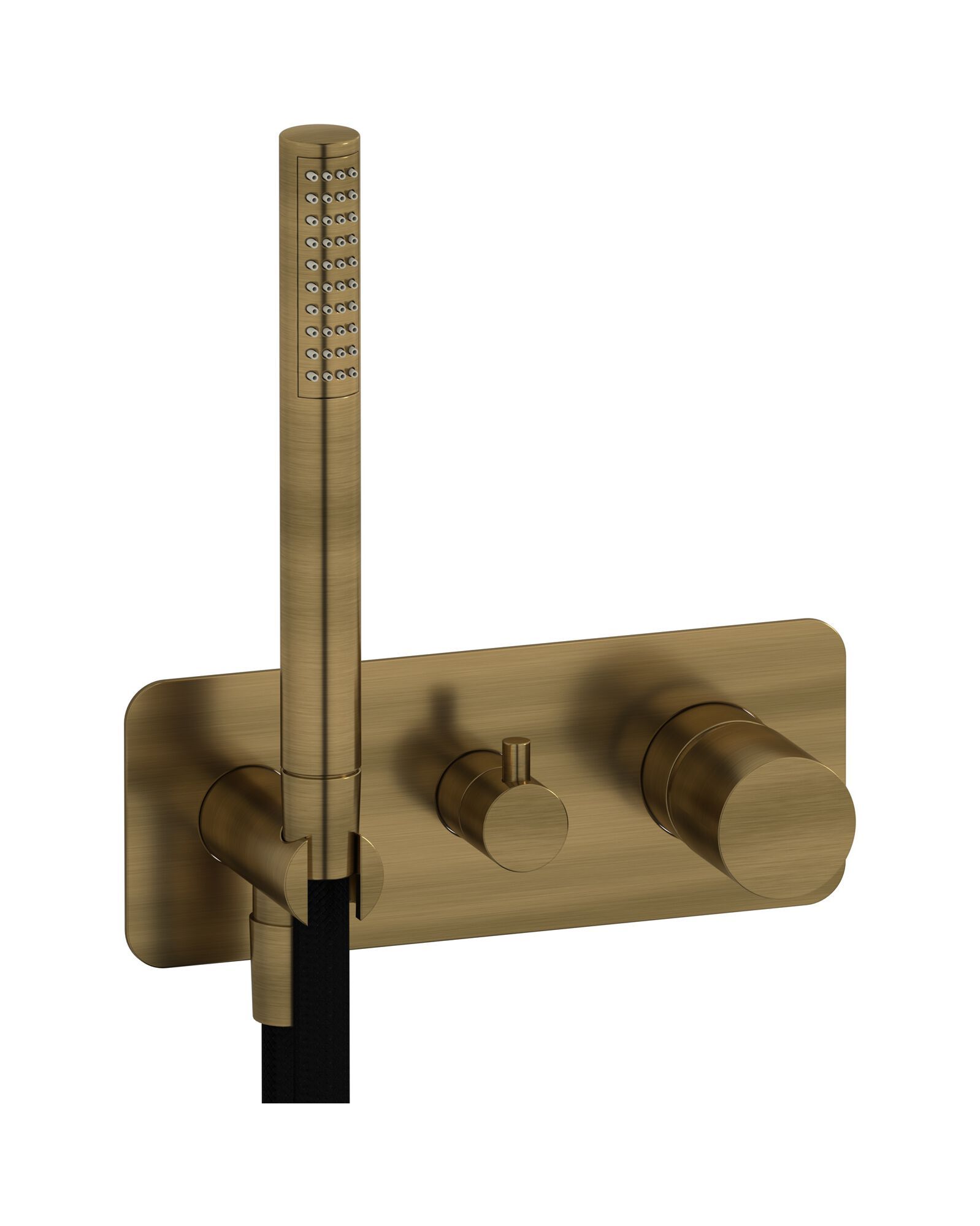 Однорычажный встраиваемый смеситель для душа с ручным душем IB Brera ARCH-00147412 - Вид №7