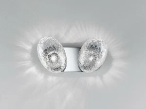 Sylcom Настенный светильник из стекла Bitta 0013/0014