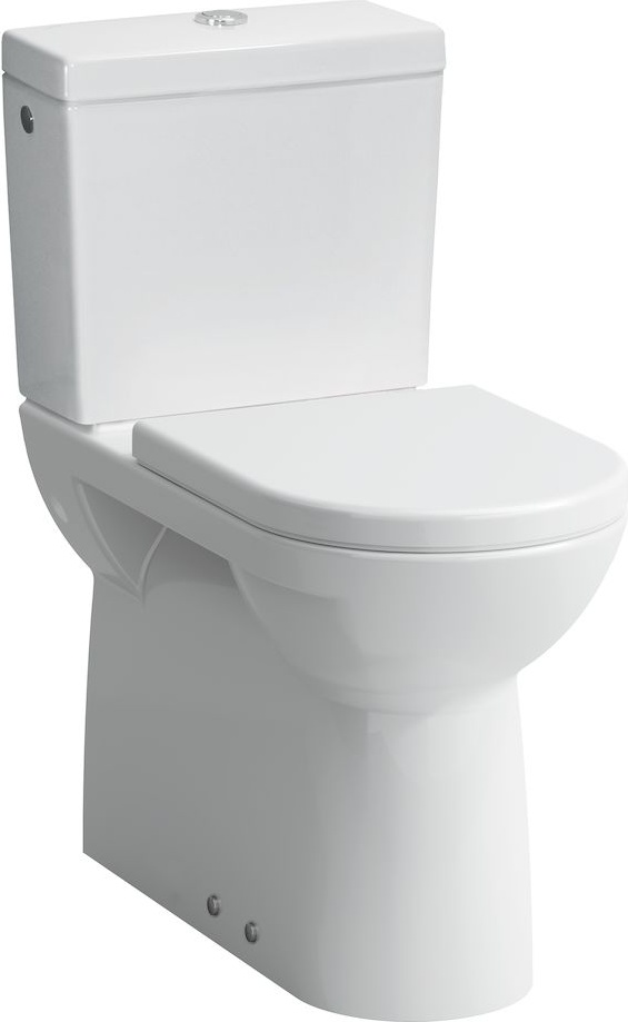H8249550002311 Напольный комбинированный унитаз с глубоким смыванием, Dual-Flush, Vario-выпуск LAUFEN PRO