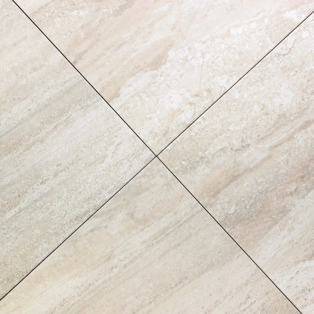 Керамогранит Kerama Marazzi Престон 40×40 см - мраморная элегантность в бежевых тонах 18361445 STLM-0010527 - Вид №2