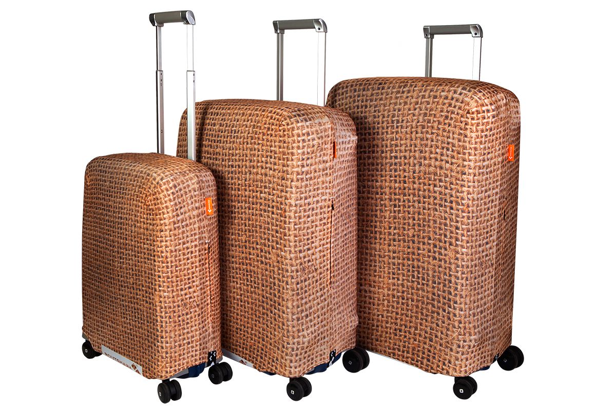 SP180 Мешок-M/L Чехол для чемодана средний Мешок M/L Routemark SP180  - Вид №7