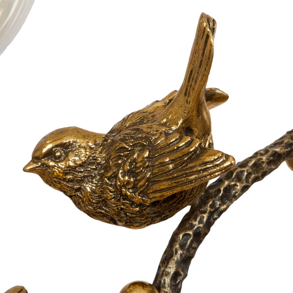 35060 Люстра Терра Бронза BOGACHO 4627163961793 - Вид №2