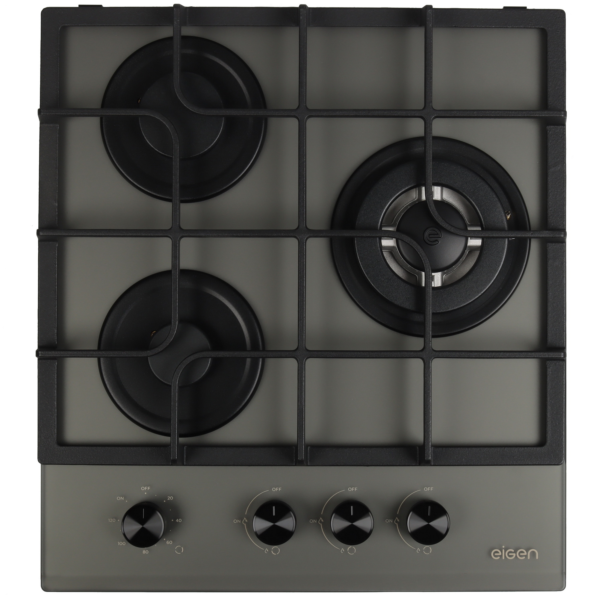 5492122 Газовая варочная поверхность Eigen GH-45M1MT STDN-0032194