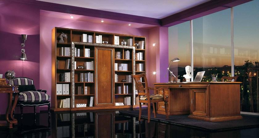 Arvestyle Открытый книжный шкаф из массива дерева Vivre lux Ks-e702 - Вид №1