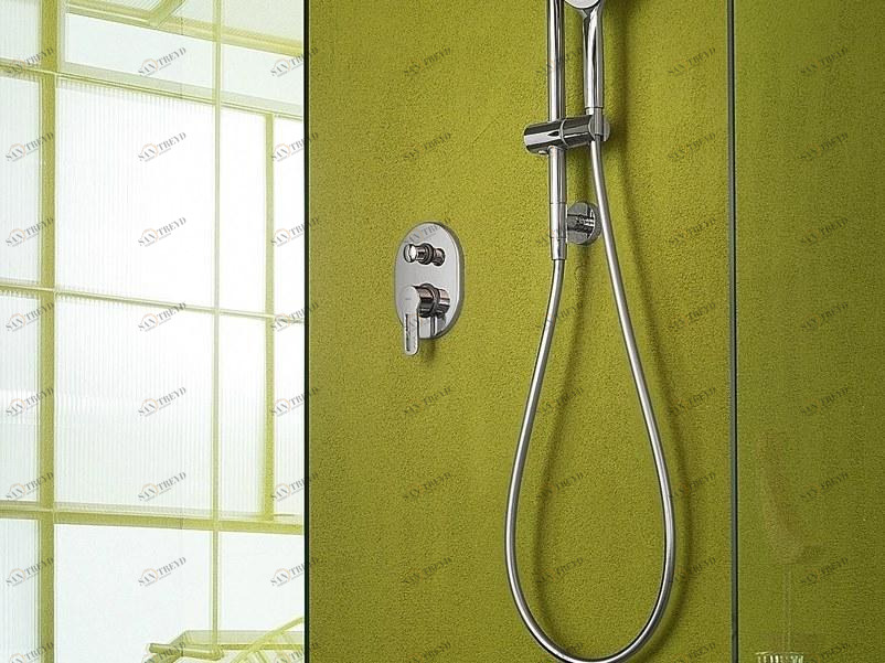 Nobili Rubinetterie Смеситель для душа с переключателем New road Rd00100cr
