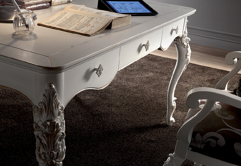 Письменный стол  GIULIACASA 1021T-VN Venere - Вид №2