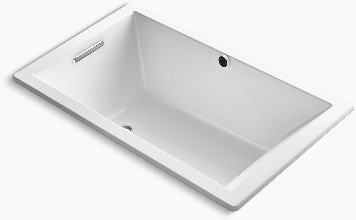 KOHLER Underscore Прямоугольник 60 K-1848-W1-47  - Вид №2