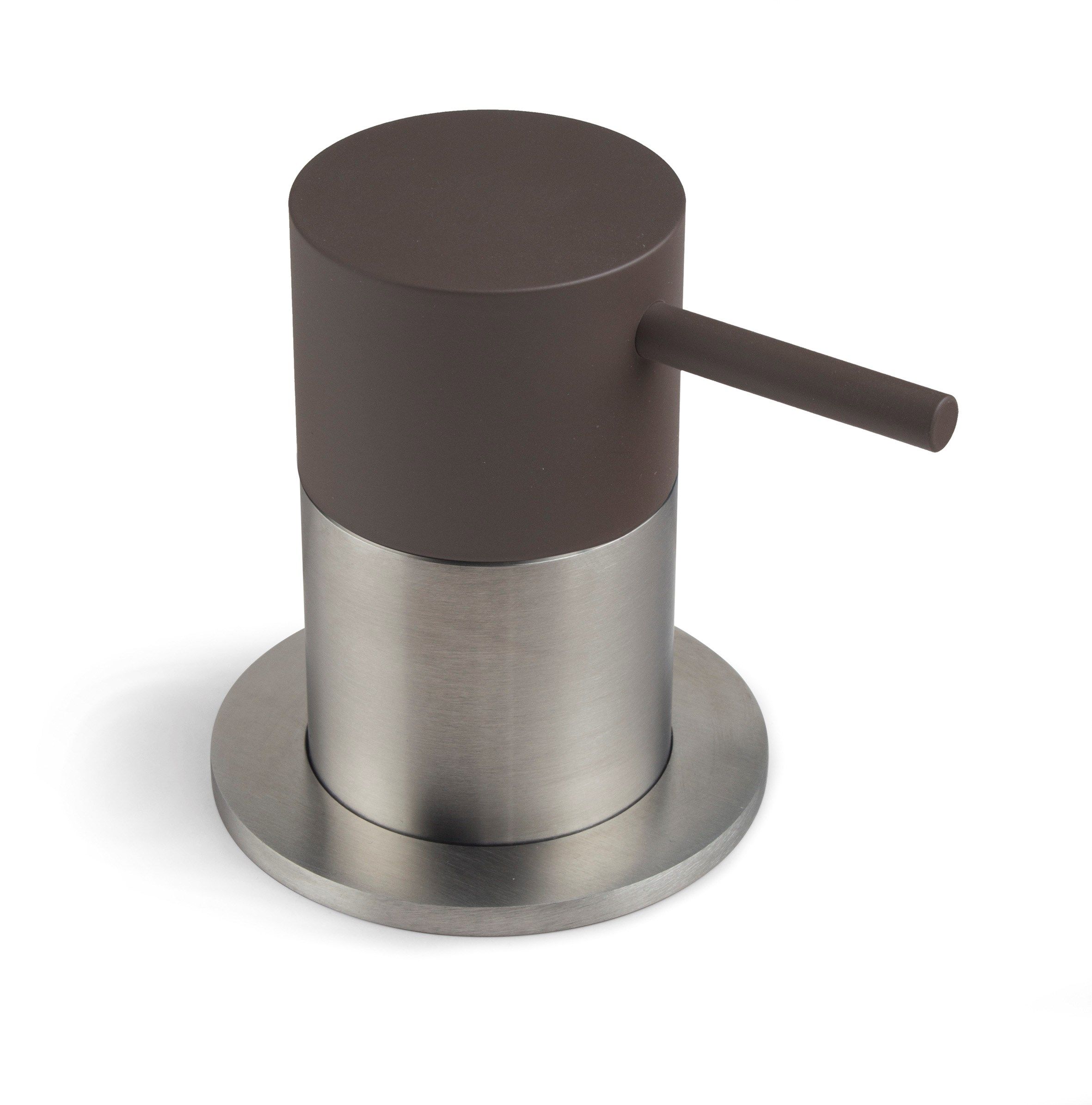 Смеситель для душа из нержавеющей стали Zazzeri Z316 MONO ARCH-00152903 - Вид №9