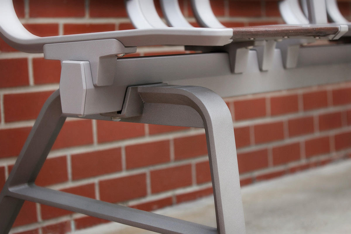 FSRT71 Касательная рельсовая посадка  Forms-surfaces  - Вид №12