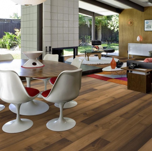 Паркетная доска Kahrs Дуб Дикий Линнея 26002005571 - Вид №14