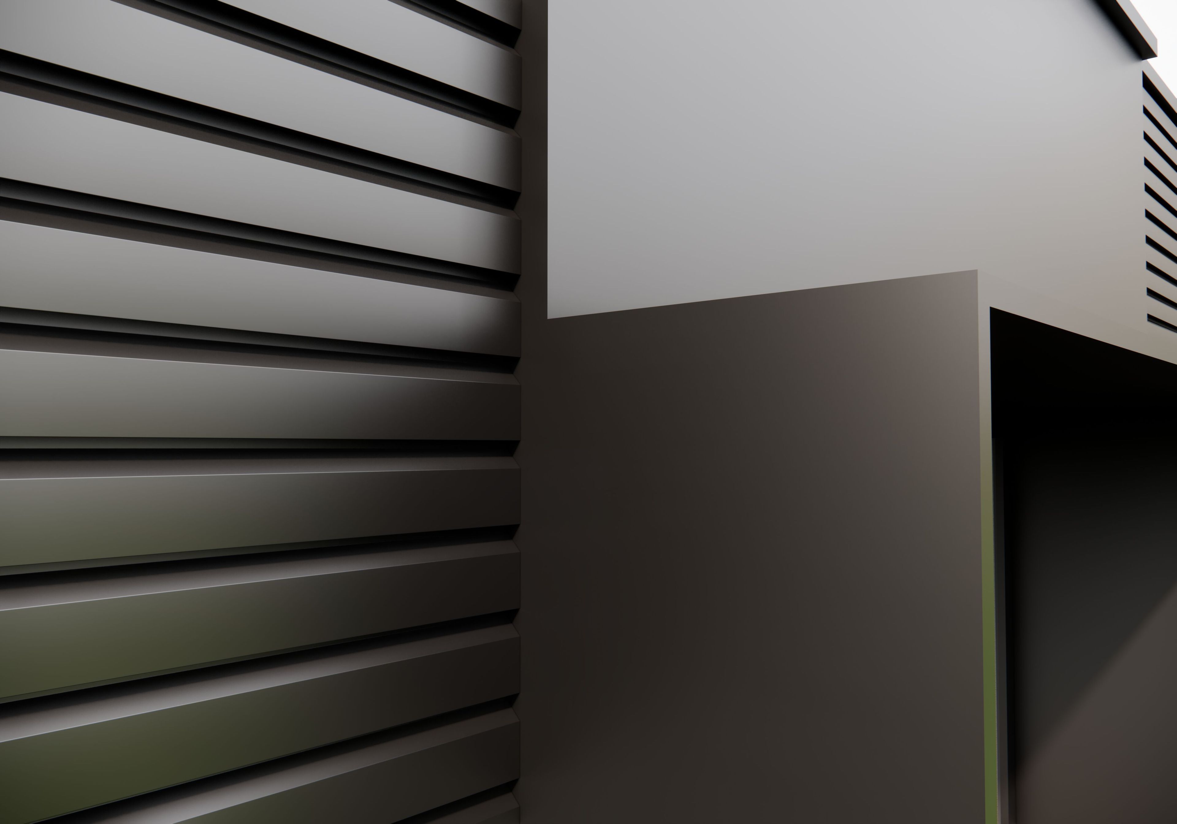 Архитектурное покрытие для алюминиевых фасадов KOVER Kover One ARCH-00145708 - Вид №1