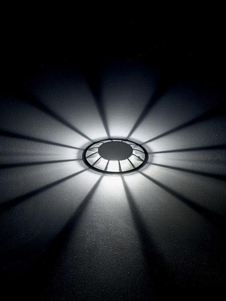 Goccia Illuminazione Напольный светодиодный лестничный светильник Passum sun-id-1409817 - Вид №1