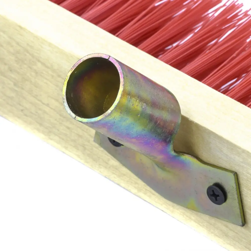 Садовая щетка Сибртех с жесткой щетиной 50 см для уличной уборки 82584895 STLM-0030662 - Вид №3