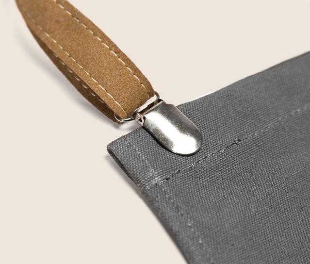 Maison Milan Фартук из хлопка sun-id-1462156 - Вид №4