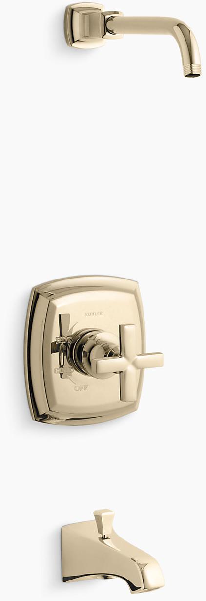 KOHLER  K-TLS16225-3-AF 
