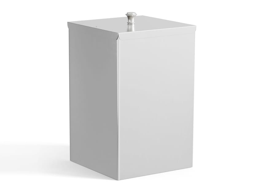 Корзина с крышкой Devon&Devon CUBE ARCH-00146965