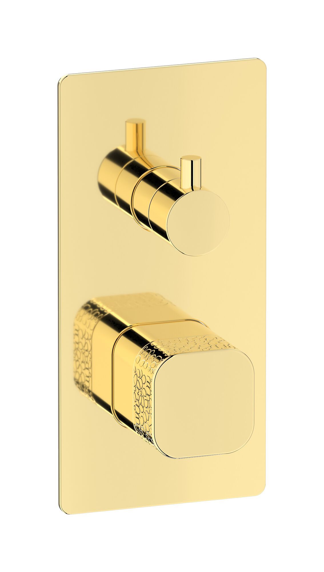 Встраиваемый гидропрогрессивный смеситель для душа IB гелий ARCH-00091874 - Вид №14