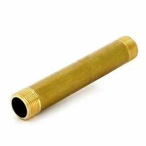 Удлинитель НН 3/4"х50 мм латунь STOUT
