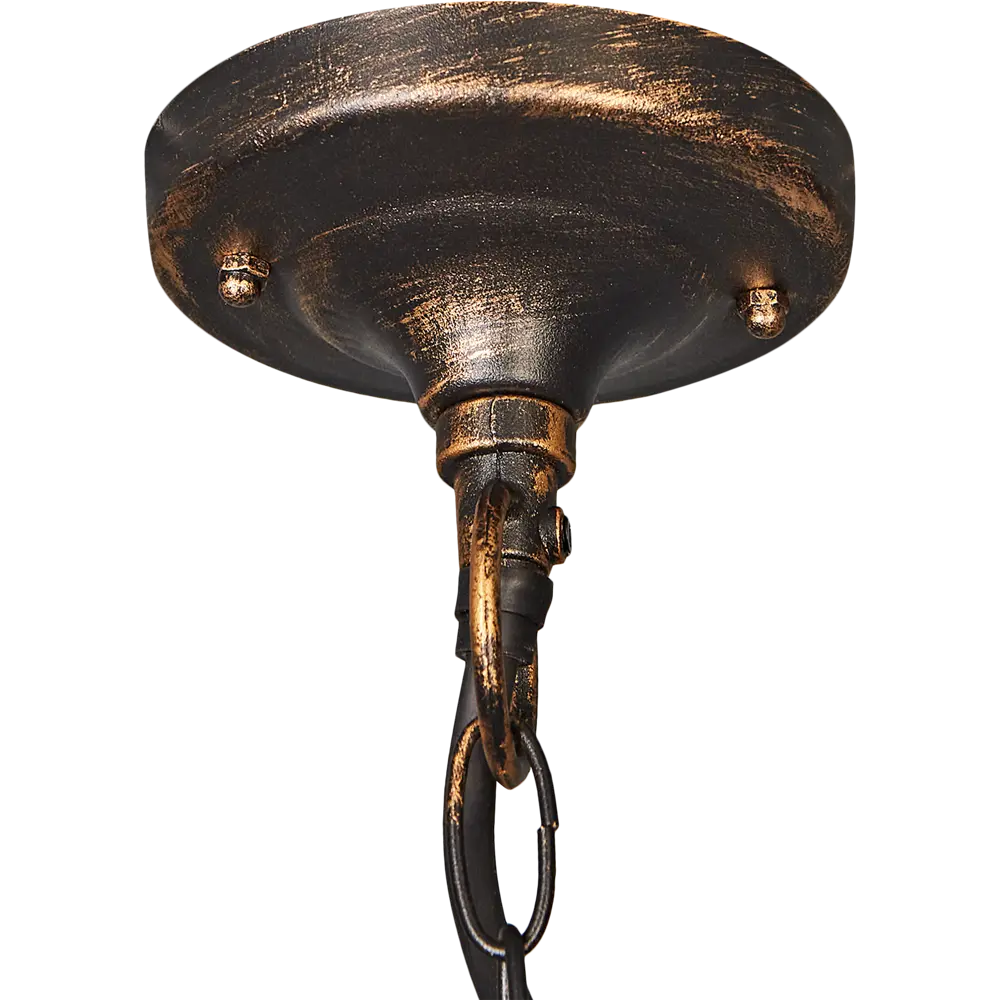 Подвесной уличный светильник KREAFORTA Whillans для террасы и веранды 89387054 STLM-1575837 - Вид №6