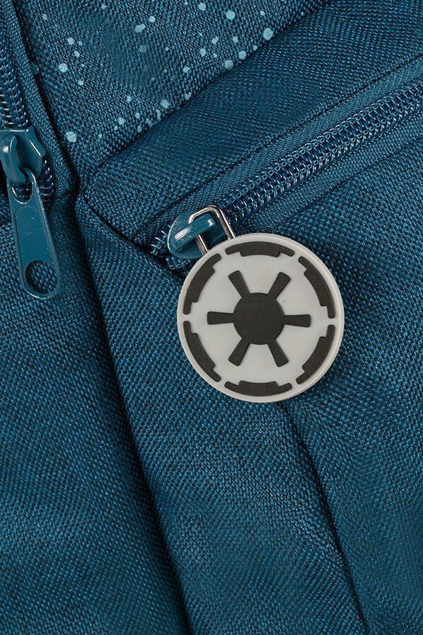 51C-11001 Рюкзак на колесах 51C*001 School Trolley Samsonite Color Funtime Disney  - Вид №7