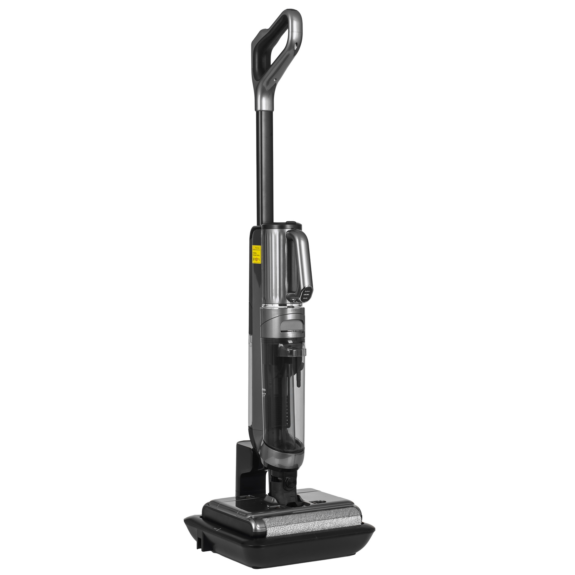 9173706 Моющий пылесос  вертикальный  Hiberg STORM 3  серый STDN-0116990