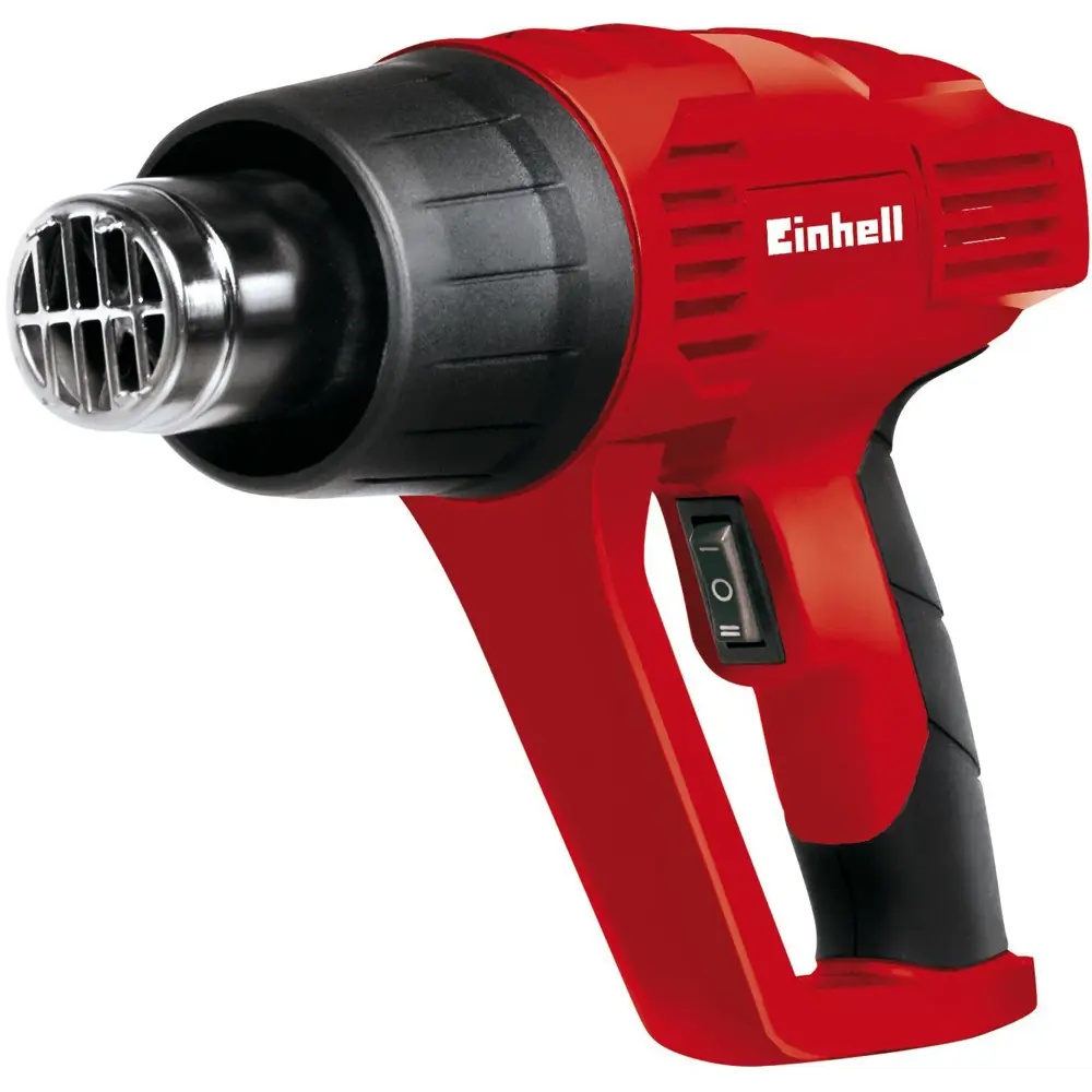 Фен технический сетевой Einhell TC-HA 2000/1, 2000 Вт STLM-2076225