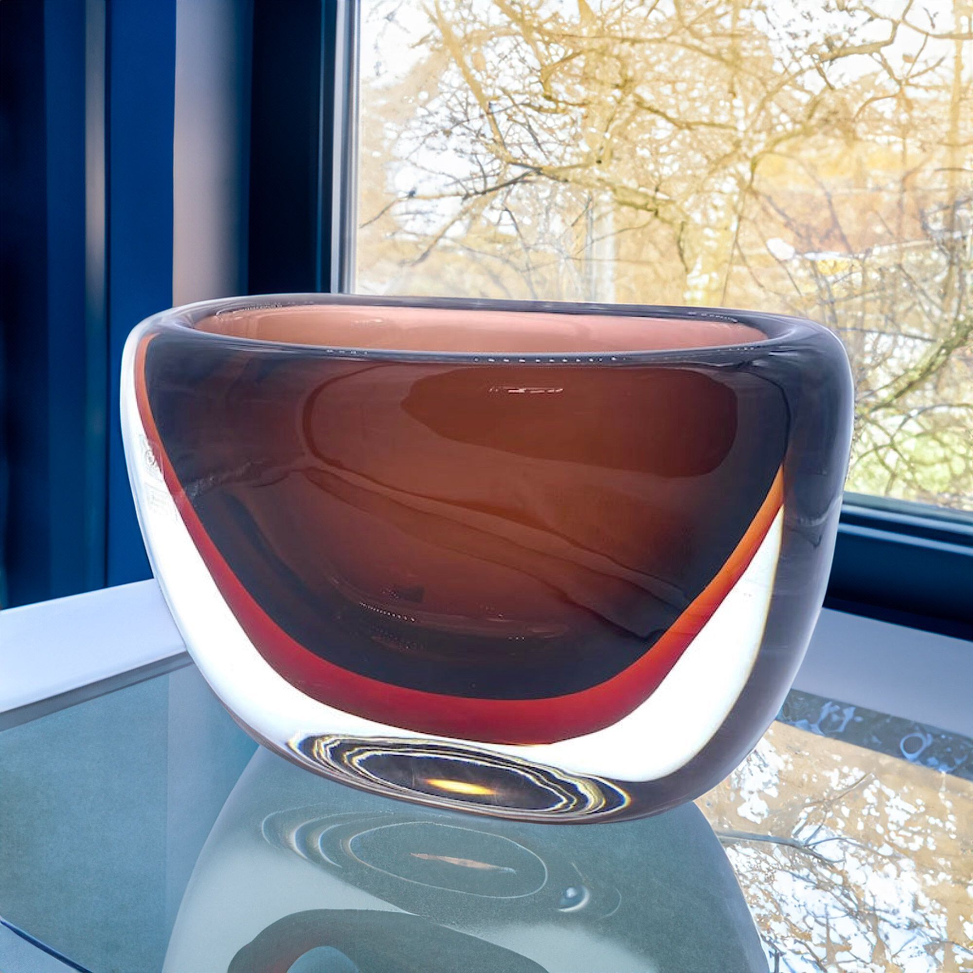 ВАЗа ручной работы из муранского стекла YourMurano Design vases ARCH-00036706 - Вид №1