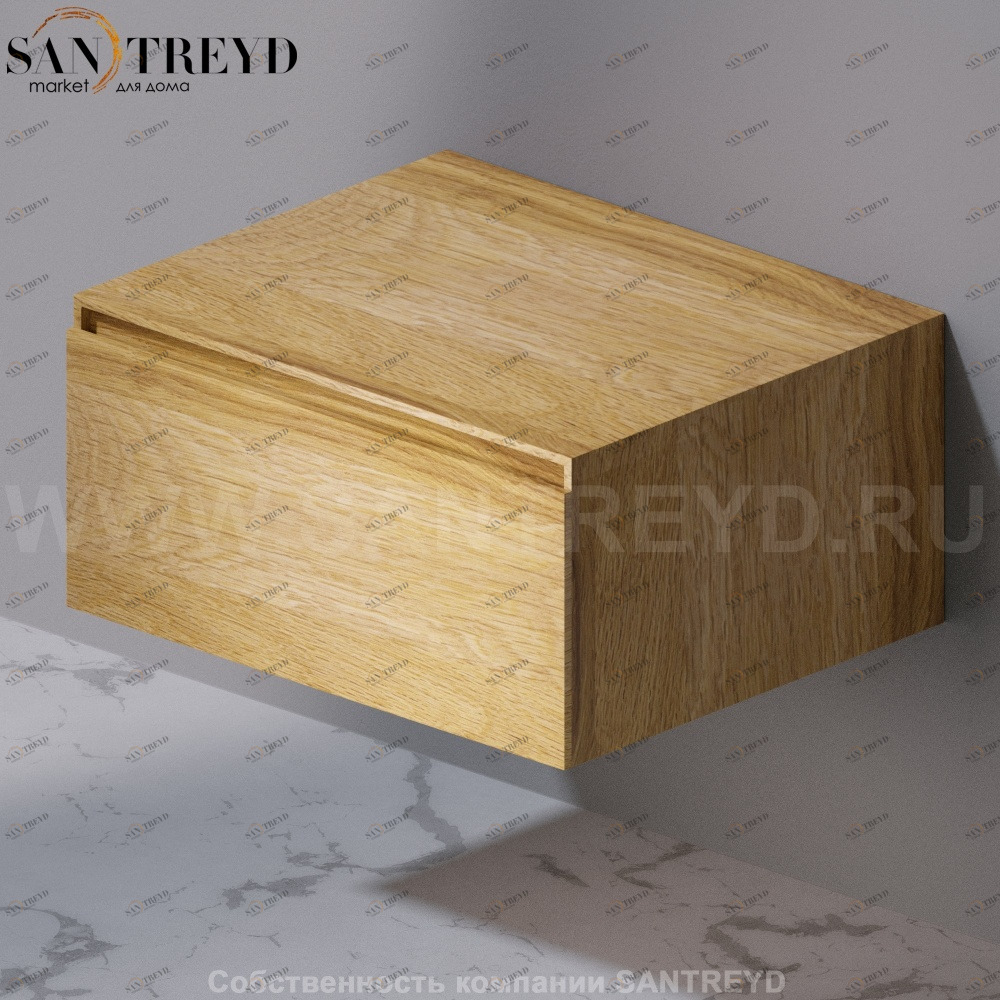 Ящик C396V1.N FLY натуральный дуб A. e T. Italia Fly Италия AeT ITALIA C396V1.RV