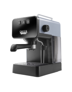 9081527 Кофеварка рожковая Gaggia De Luxe Grey серый