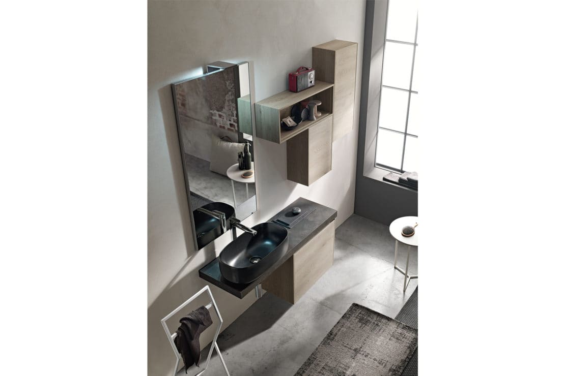 Комплект мебели 30 Arcom E.gò nodo step STARC87 - Вид №8