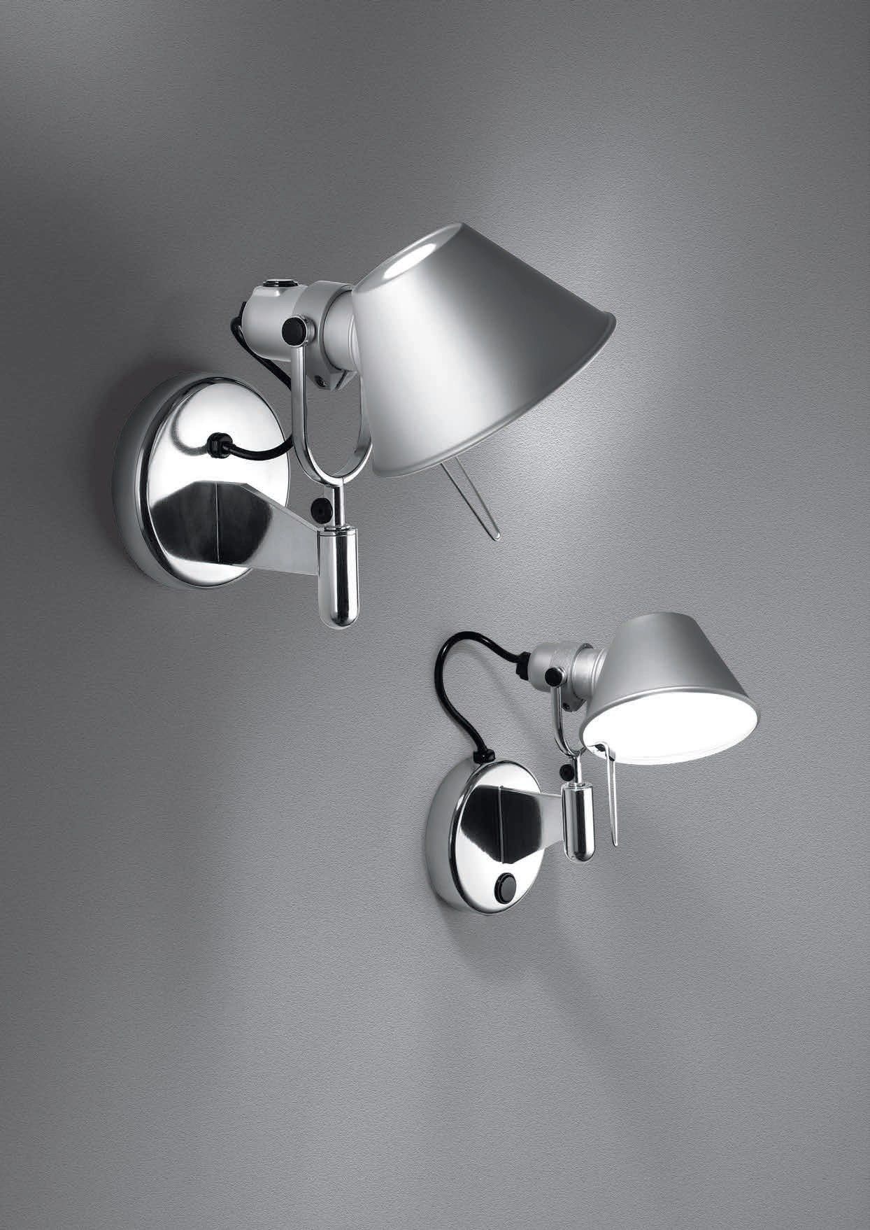 Алюминиевый настенный светильник / прожектор Artemide Птолемей ARCH-00030652 - Вид №1