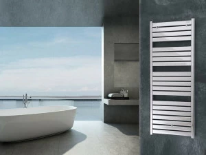 Tonon Evolution Настенный стальной полотенцесушитель Design