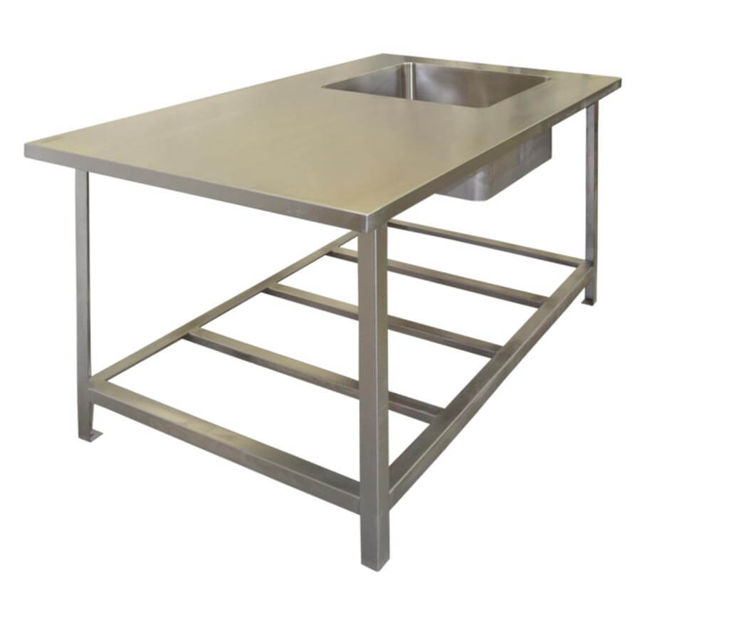 7-006.3   Ванны моечные Public Steel  - Вид №2