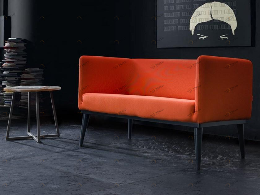 Tuna Ofis 2-местный тканевый диван Twist sun-id-1431932