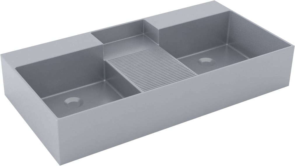 Прямоугольная двойная столешница COLAVENE Nobu ARCH-00090100 - Вид №1