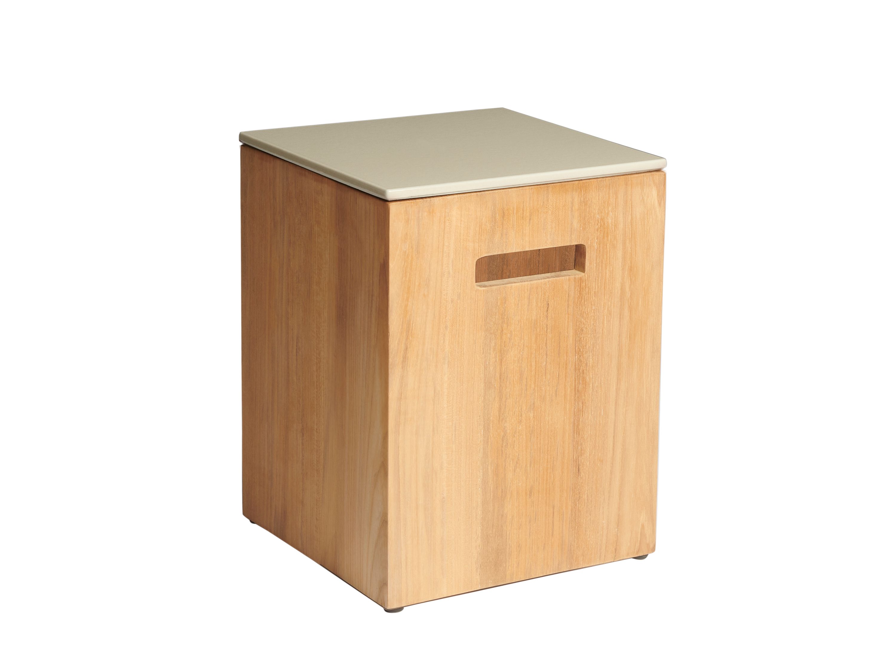 Квадратный садовый столик TRIBÙ Tairu ARCH-00078074 - Вид №2