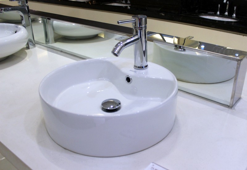 CL3076 Раковина накладаная SSWW CL  - Вид №4