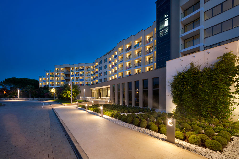 1969616 Мобильный светильник Platek MOON Paletto  MOON Applique H. 1100 mm - 3 LED 4000K single emission  - Вид №6