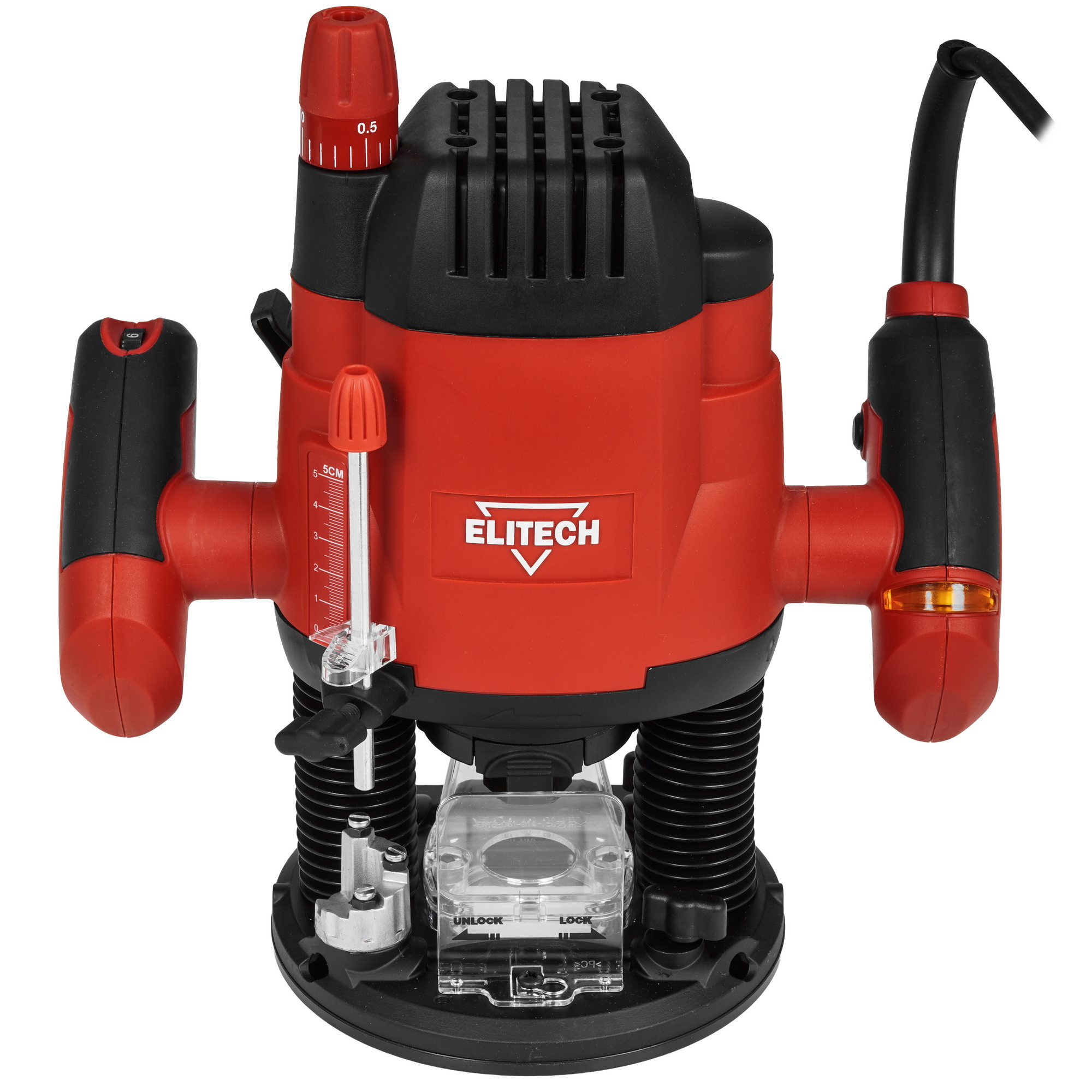 Фрезер Elitech Ф 1800Э 9255349 STDN-0047748 - Вид №1