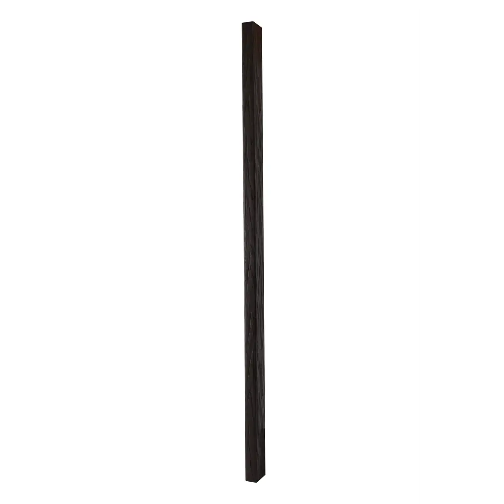 Балясина T-DECKS прямоугольная венге для ограждений и заборов 88779115 STLM-1014895 - Вид №3