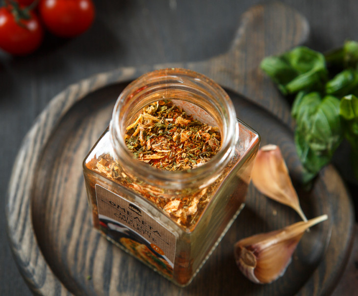 8152 Приправа для омлета Вкусляндия  - Вид №1